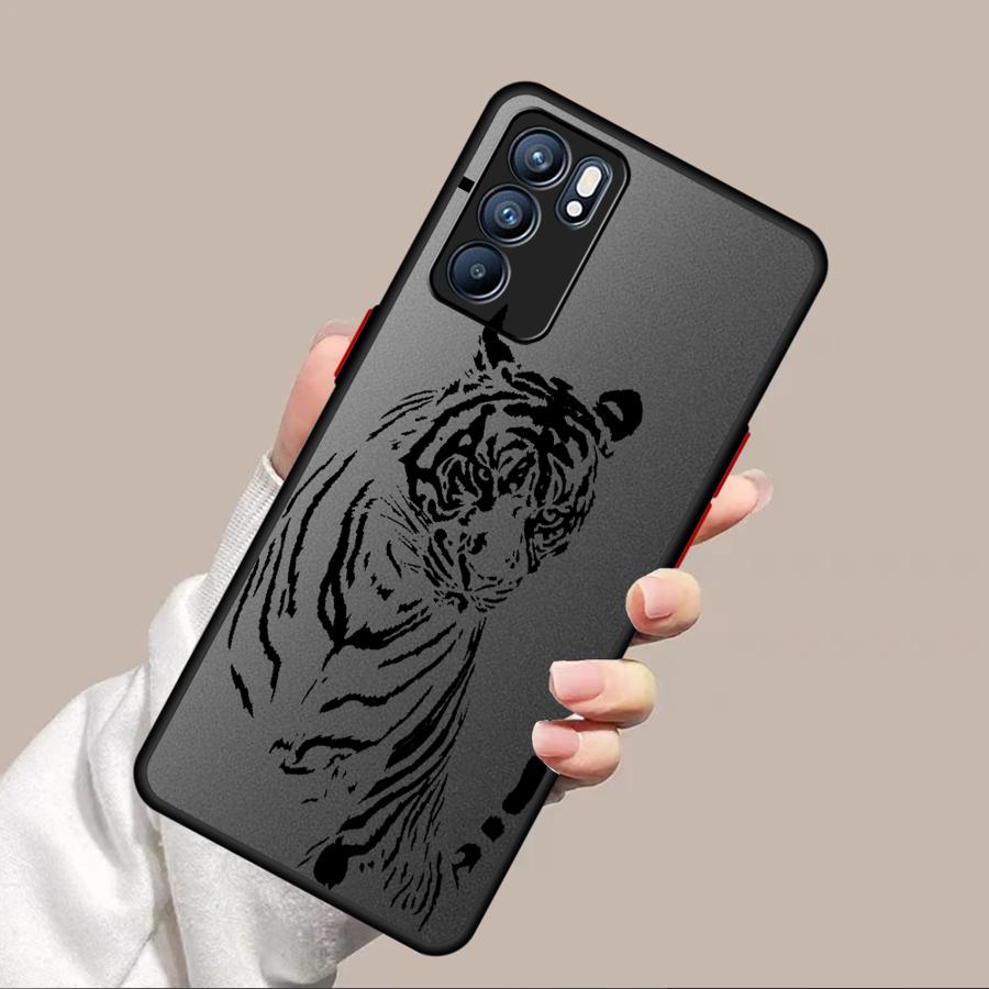 Cool Tiger Art Funda Back Phone Cover Case for Xiaomi Redmi Note 15 Pro 12 13C 9S A4 14 14C 11 10 13