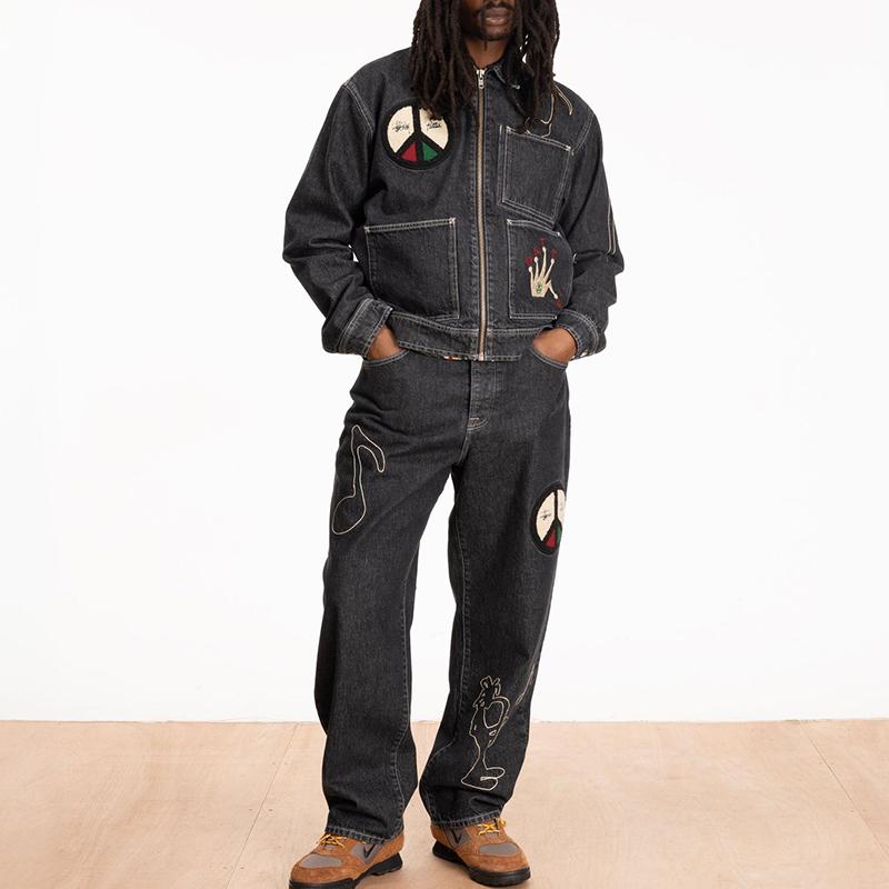Stussy X Patta Big Ol' Jean 316083