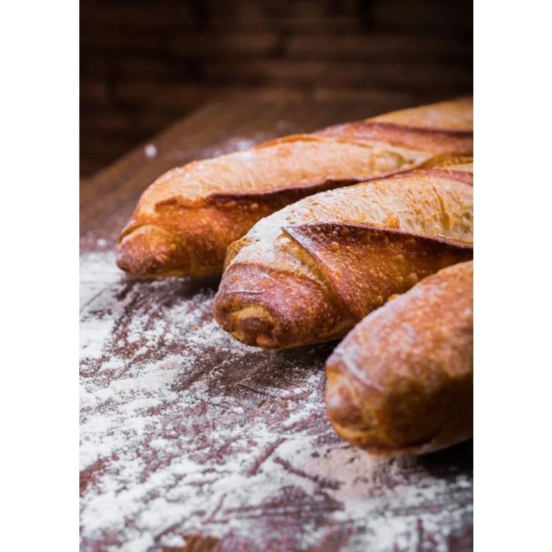 

Bread Kitchen Theme Posters and Prints Canvas Printing Wall Modern Art Picture for Restaurant Living Room Home Decoration 21X30CMNo Framed