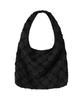 Pandorafit Floral Lace Shoulder Bag (Black)