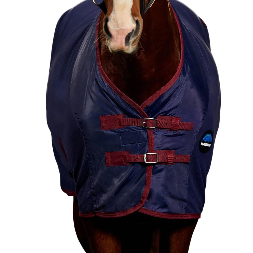 Weatherbeeta Standard-Neck Fleece Anti-Static Horse Cooler Rug