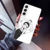 Anime B-J-Alex Phone Case For Samsung Galaxy S26 S25 Edge S24 S23 Ultra S22 Plus S21 S20 FE Soft TPU Back Cover Funda Galaxy S25
