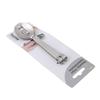Stainless Steel Tea Bag Tongs Silver Tea Strainer Clip Tea Bag Squeezer Spoon Loose Leaf Tea Ice Cube Gripping Kitchen Gadget