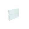 Kitchen Lectern - FORTUNAT - Acrylic - 32 Cm X 8.5 Cm X 23 Cm - Transparent - Book Protection