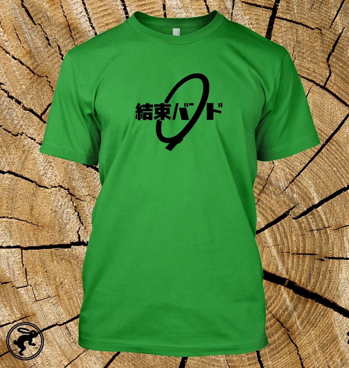 Kessoku Band T Shirt Bocchi the Rock! Japanese anime Tee 14 Shirt colour choices XL