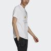 Adidas Originals The Simpsons Squishee Tee Men White HA5811