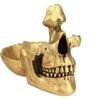 Skeleton Spectacle Frame, Creative Display Stand, Key Stand Resin Sculpture, Unique Decorative Item