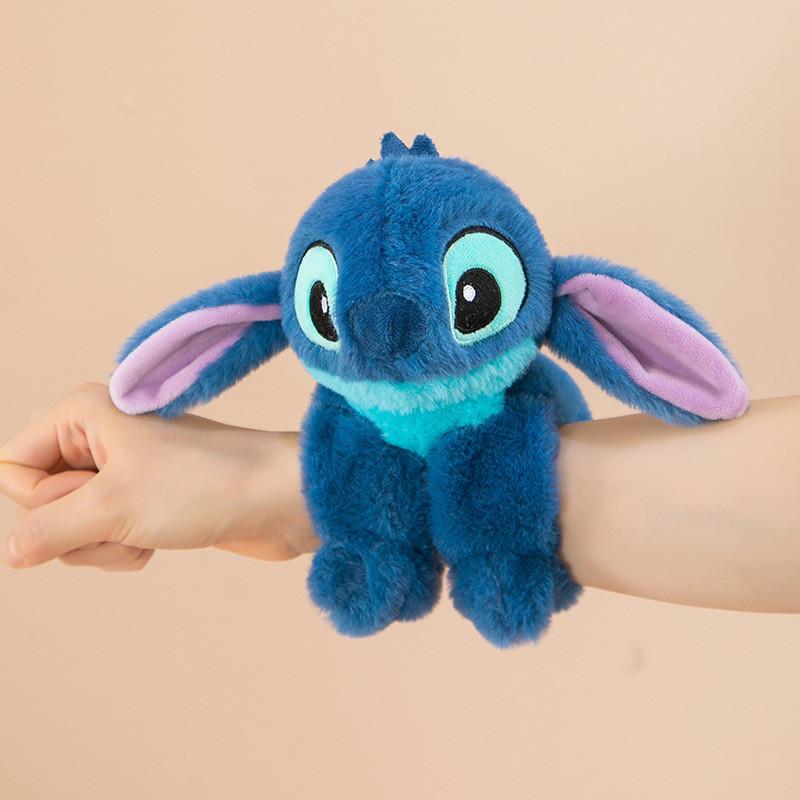 Soft And Cuddly Cartoon Animal Plush Capybara Slap Bracelet For Children