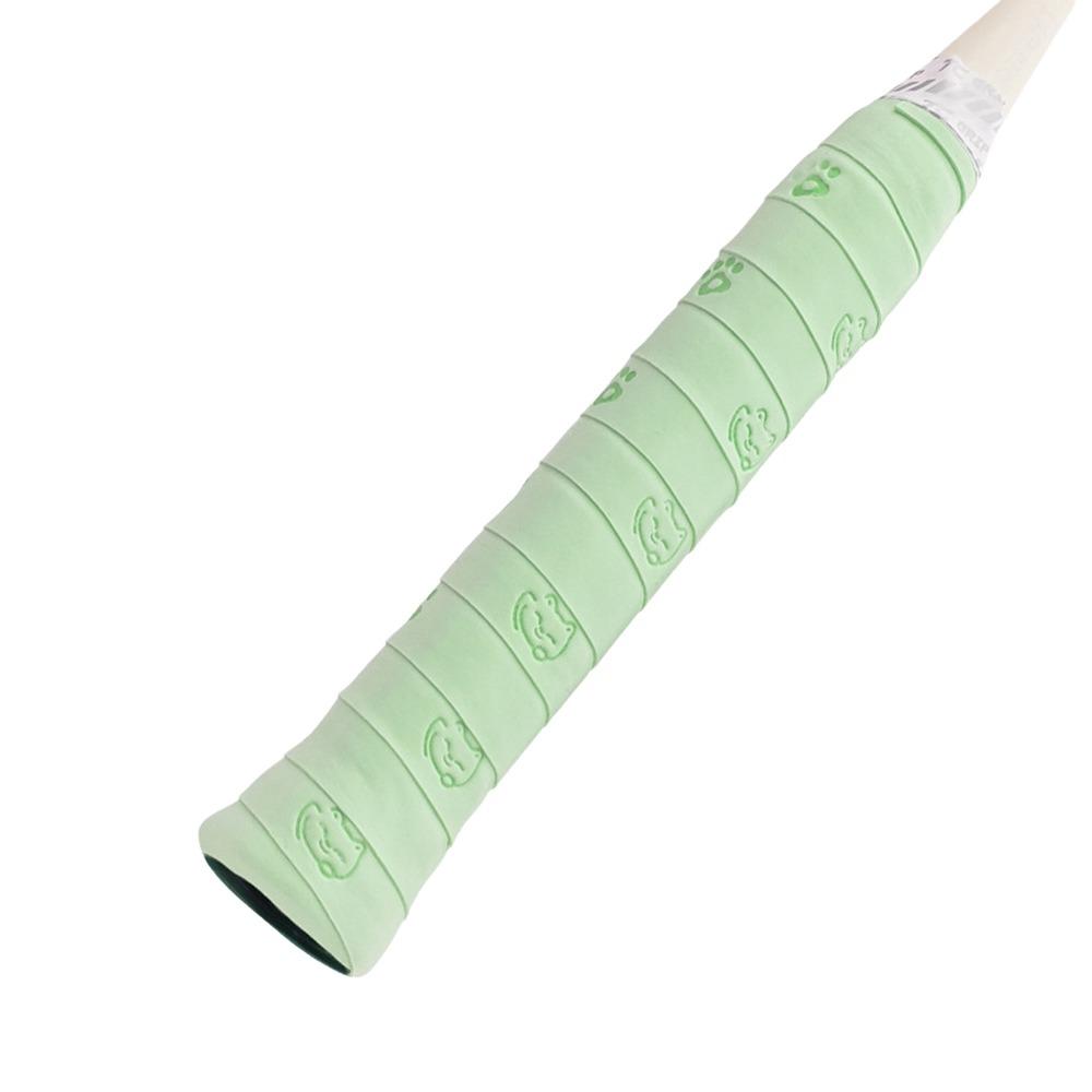 Cat Claw Print Badminton Racket Grips Wrap Sweat-Absorbent Tennis Racket Grip Tape  Outdoor Sports