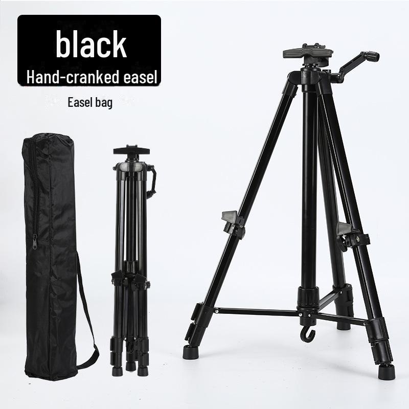 

Портативный складной мольберт с ручным приводом для студентов-художников