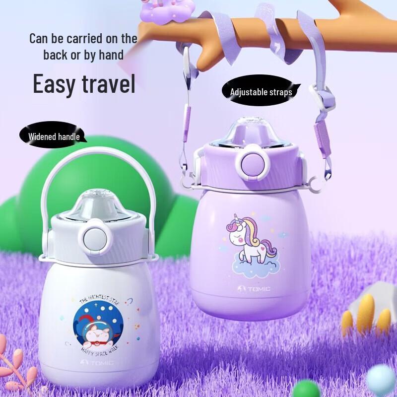 TOMIC TW60156U Stainless Steel Insulated Bottle