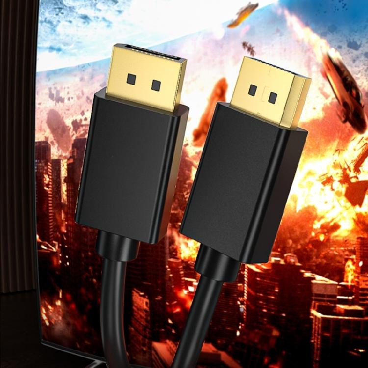 DP1.4 Cable 2K240Hz 4K165Hz 8K 60Hz Stable Connection for Splitter Switches TV Laptop Projectors Line