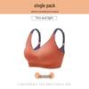 Modal Plus Size Wireless Minimizer Sports Bra
