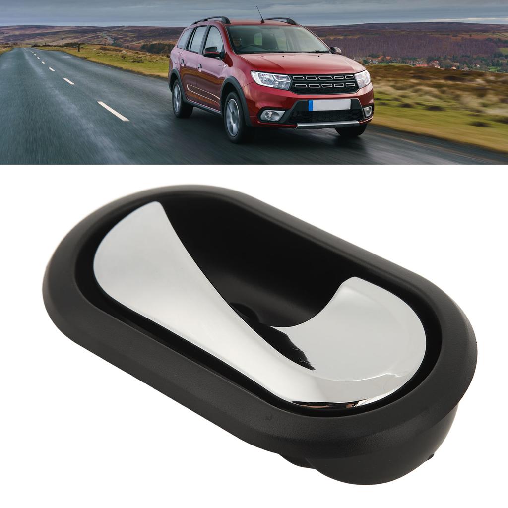 Auto Interior Door Handle High Strength Inside Door Handle Replacement for Dokker Duster Lodgy