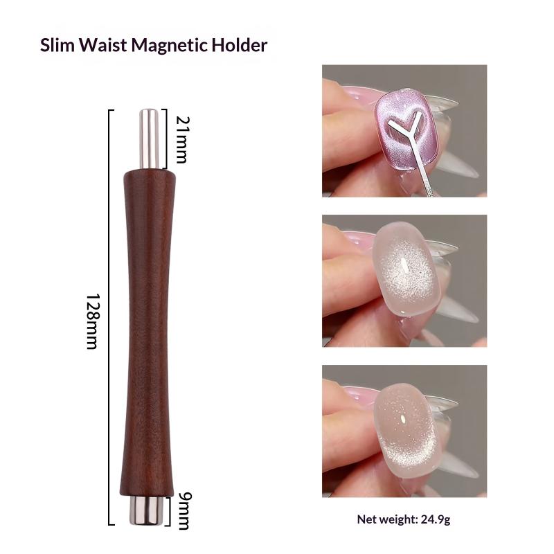 7/13Pcs Cat Eye Magnet Tool Suction Steel Ball Special Magnet Pen Nail Magnet Set For Cat Eye Gel Polish Diy Manicure Tools
