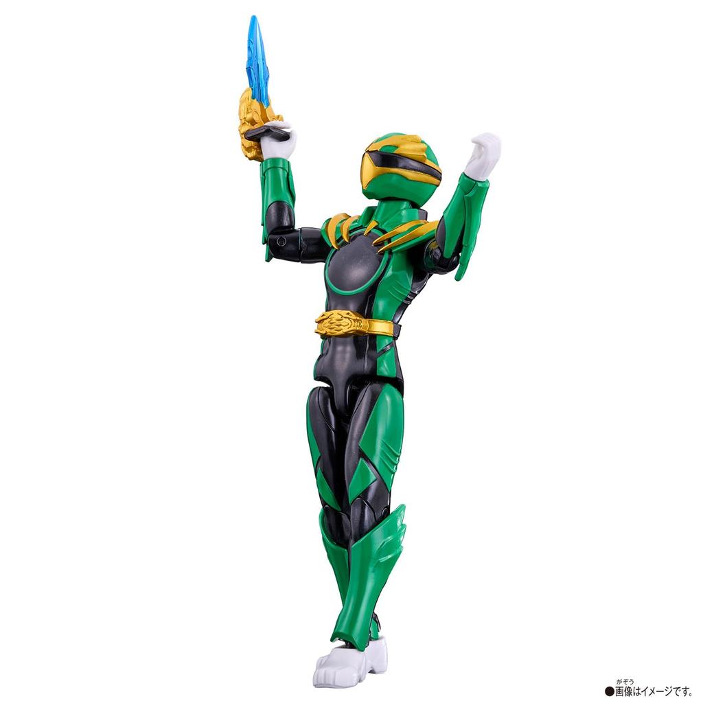 Number One Sentai Gojuger Action Hero Goju Eagle [BANDAI]
