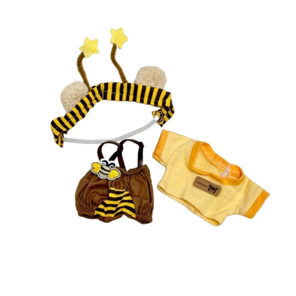 Princess Dress Stuffed Doll Plush Suit Toy Accessories Doll Lolita Dress  Children Gift