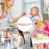 Anti-Slip Surface Highchair Footrest Adjustable Baby High Chairs Accessories  Toddlers