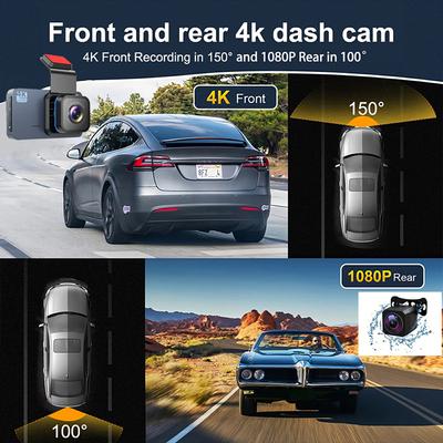 Automobilová elektronika – DVR kamery do auta