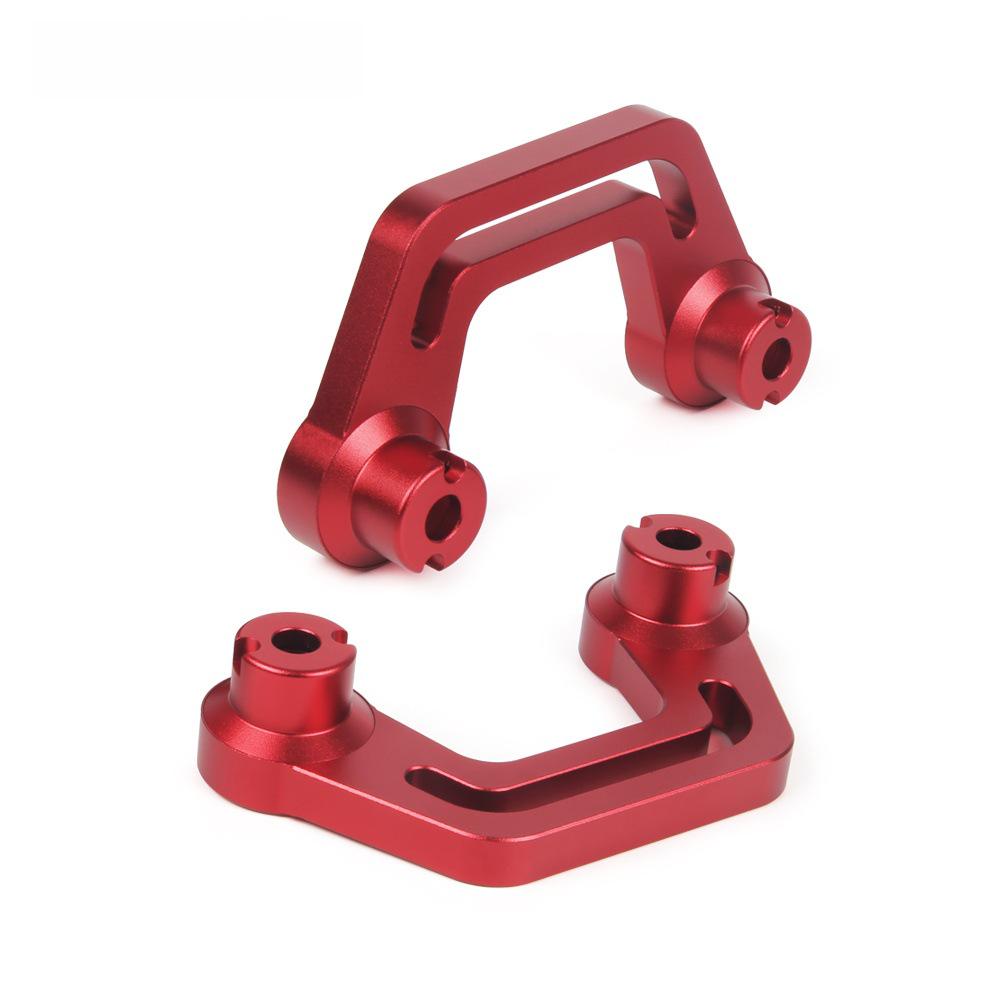 JL Wrangler 18-23 A-Pillar Spotlight LED Auxiliary Bracket for High-Brightness Headlight