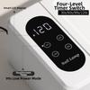 2IN1 UV Nails Lamp Dual Hand Nail Curing Lamp Professional UV LED Nail Light  DIY Nail Gel