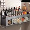 Weipelo Wall-Mounted Kitchen Spice Organizer