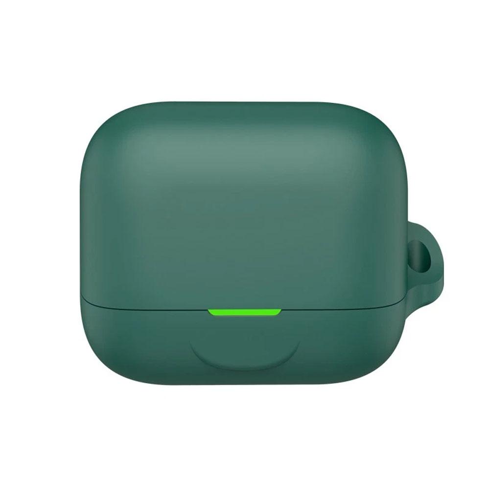 Protective Cover Case For EarFun Air Pro4+ , Silicone Soft Earphone Case Drop-Proof Headphone Box Protective Sleeve M