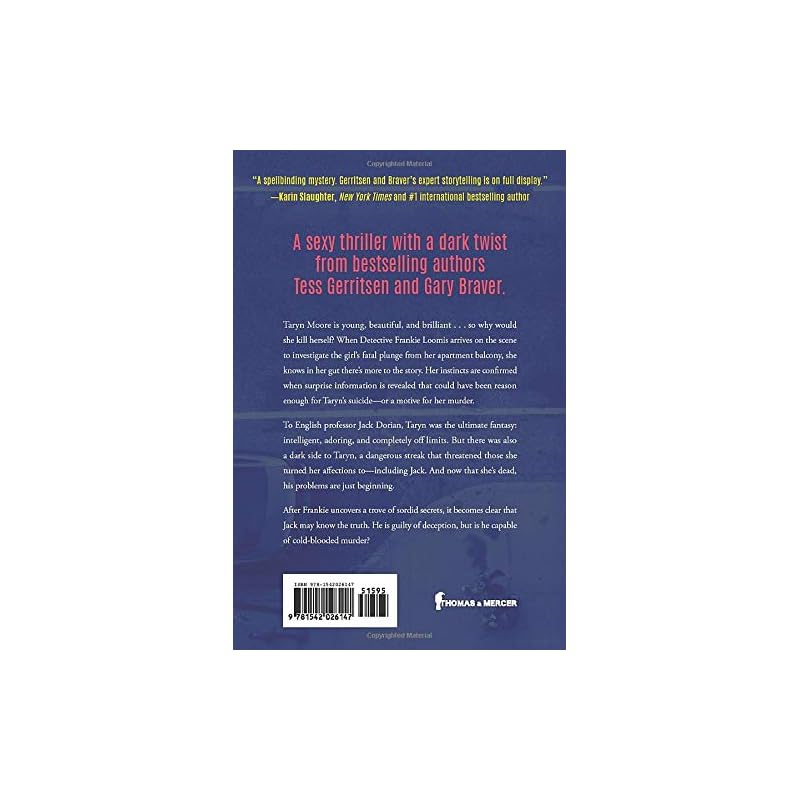 Choose Me From New York Times bestseller Tess Gerritsen and