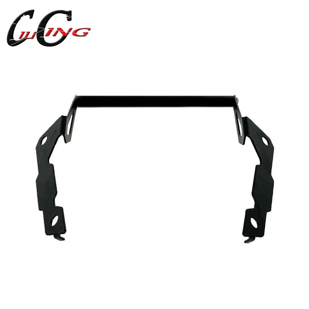 Für Honda XL750 TRANSALP xl750 transalp 2023 2024 Motorrad-Navigation GPS-Plattenhalterung Telefon USB-Adapterhalter-Kit XL 750