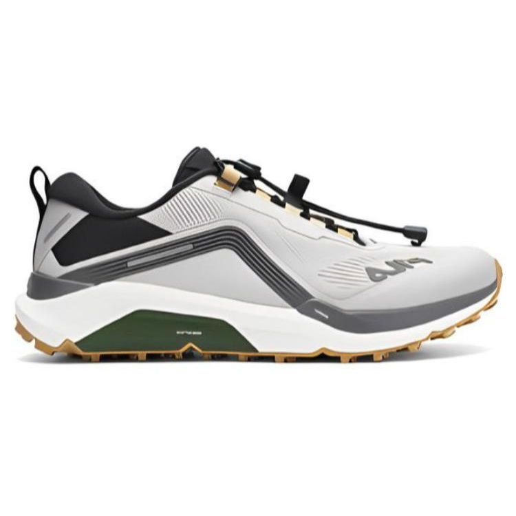 Fila 3A LYNX 1+ Comfortable Simple Versatile Sports Mesh Shock Absorbing Wear Resistant Breathable Low Top Running Shoes Men Sneaker A12M341202FSC