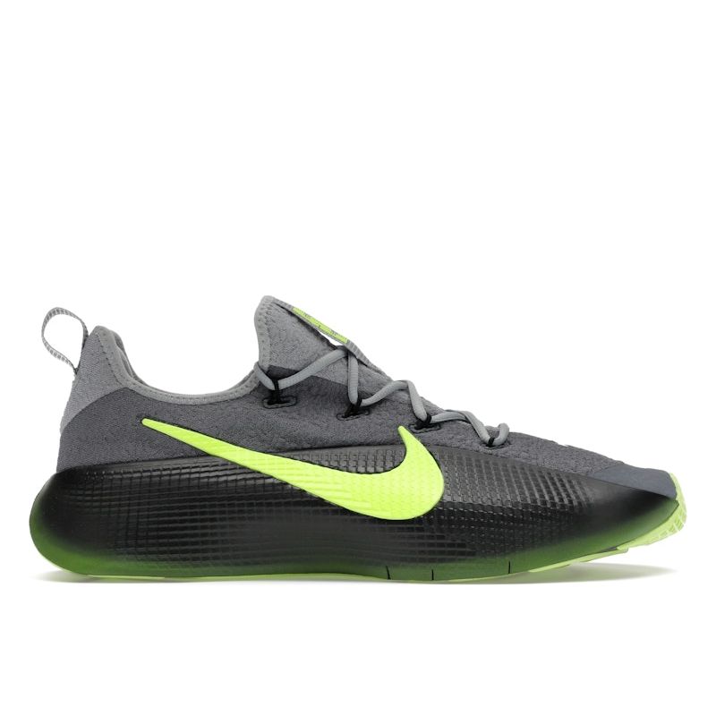 Nike LeBron TR 1 Men s Smoke Grey Volt FJ6151-001 EU 40.5