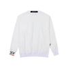 ONOFF Men S SweatShirt Of9403ga White