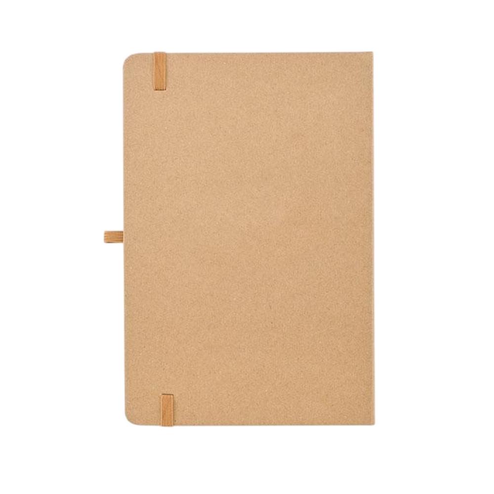 MidOcean Sticknote Recycled Paper A5 Notebook