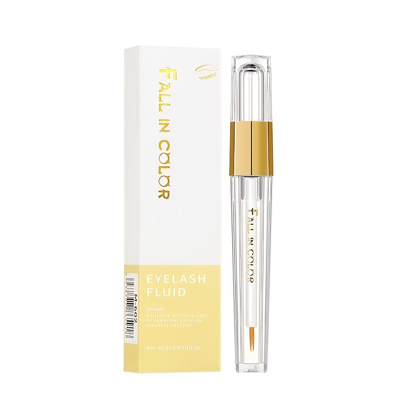 New Product Mascara Primer Transparent Thick Slender Waterproof Non-smudged Makeup Fine Brush Head Mascara