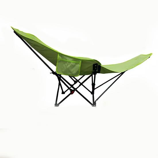 

Летнее походное кресло, лунное кресло с высокой грузоподъемностью, летнее прохладное складное кресло зелёный