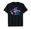 Back To the Future BTTF-35(PAINT) T-shirt