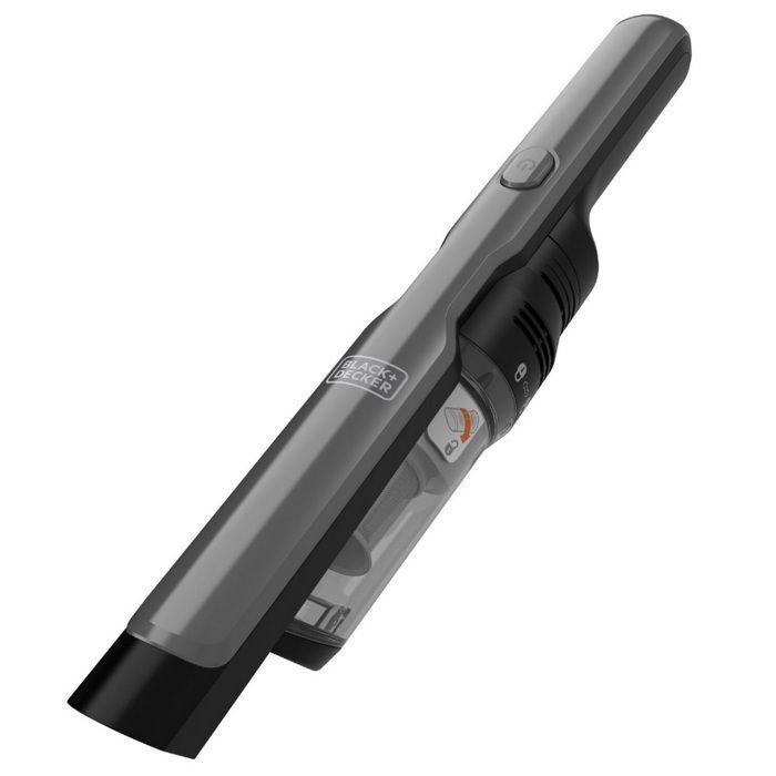 Aspirateur À Main - BLACK+DECKER - PHANTOM - Moteur Brushless - 12V - 35 AirWatts