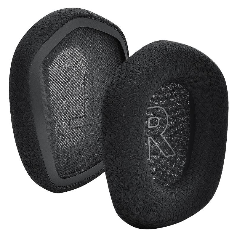 

Qualified Repairing Sponge Earmuffs for G733 G 733 Lightspeed Headphone Covers Isolate Noise Covers чорний