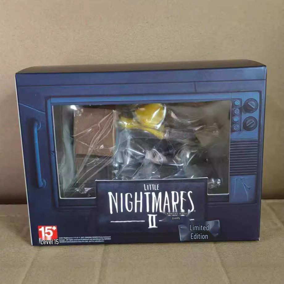 Little Nightmares 2 Limited Edition Luminous Anime Figure Display Ornament