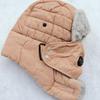 Winter Warm Hat Men Women Cycling Outdoor Riding Windproof Ear Protection Cotton Cap