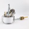 Manomètre mécanique de température de l'eau (12V, 2"/52MM) - 40-120℃/100-250℉, Livré avec capteur NPT 1/2