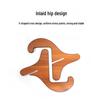 Wooden Folding Ukulele & Small Guitar Stand