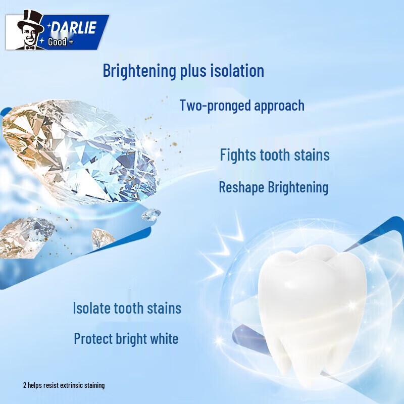 Hawley Darlie Ultra White Toothpaste