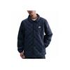 Club Therma-Fit Futura Solid Color Polo Long Sleeve Cotton Jacket Men Jackets HV1377-451
