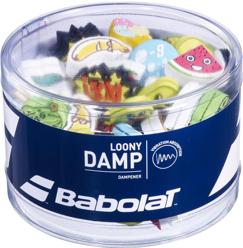 

Babolat Теннисный виброгаситель LOONY DAMP BOX Loony Damp x 75 шт 700120