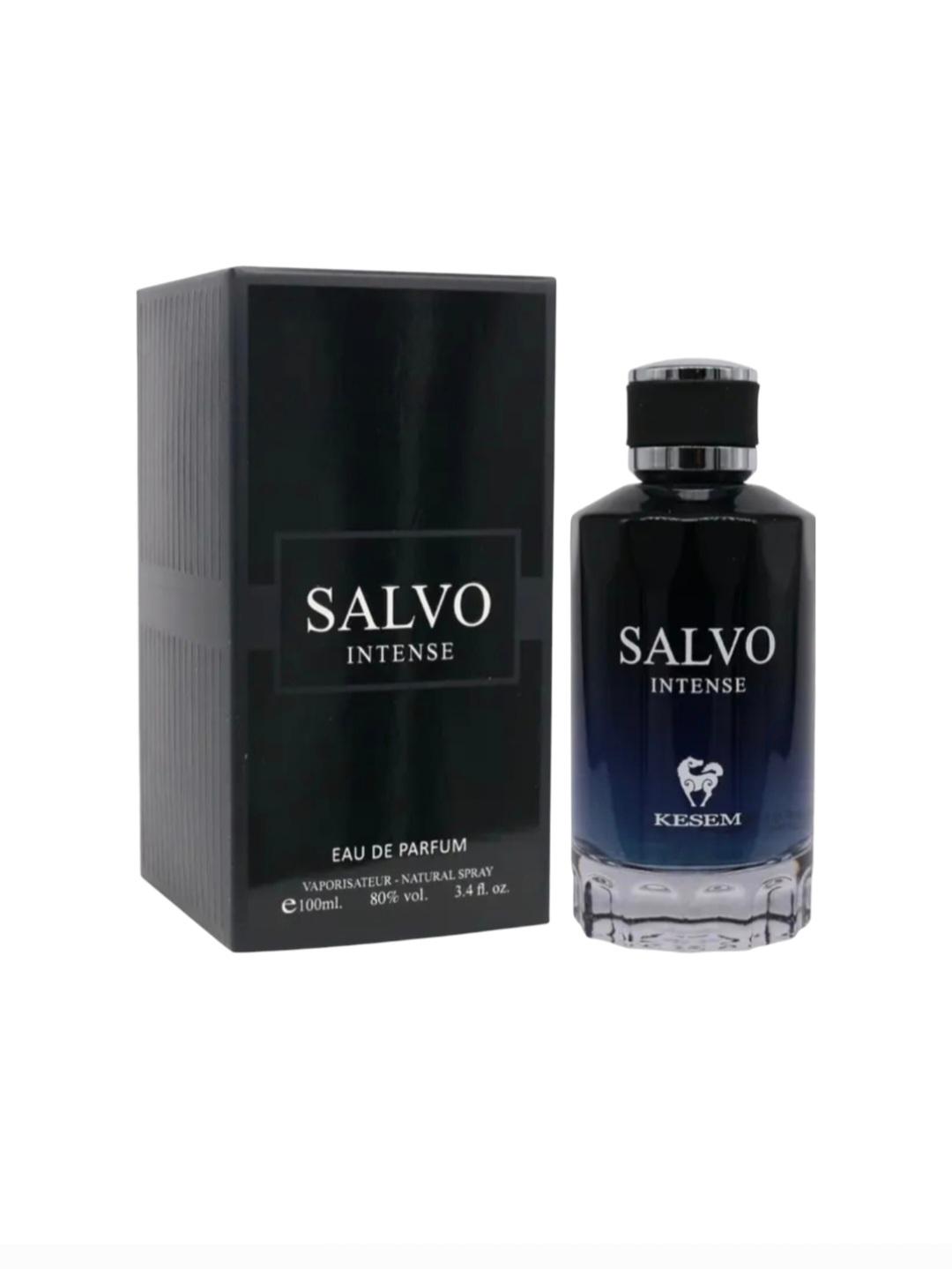 

Perfume Kesem Salvo Intense 100 ml 100 ml