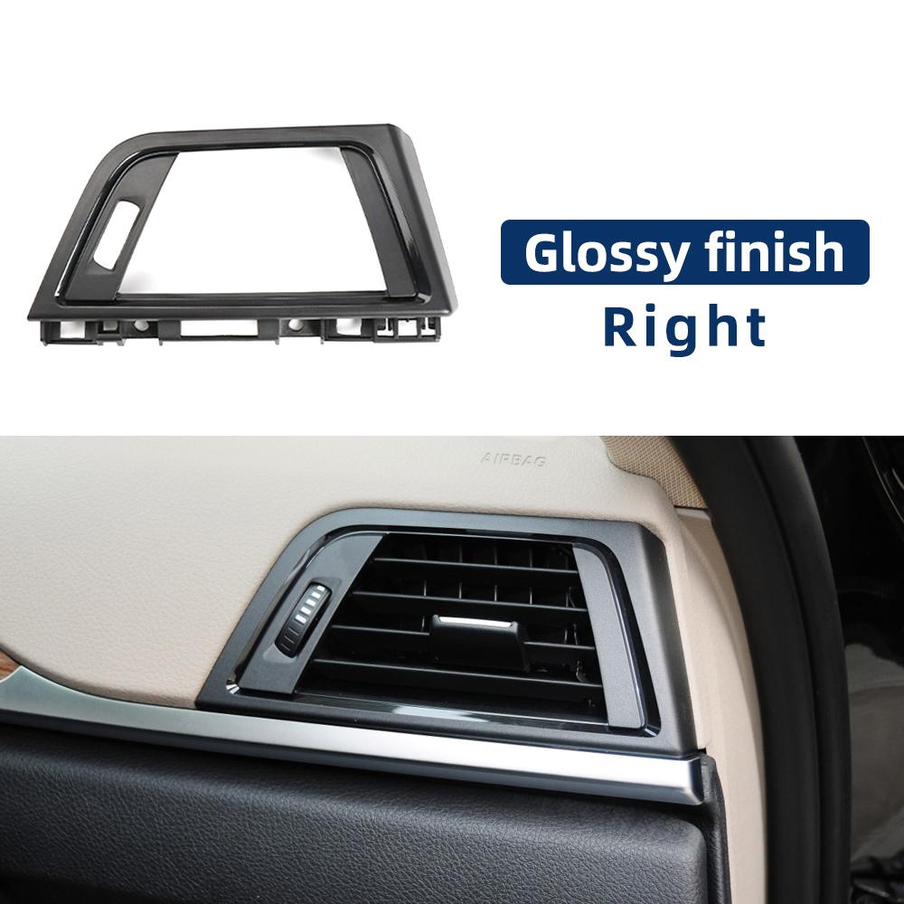For BMW 3 4 Series F30 F31 F32 F34 F36 F82 Right Air Conditioning AC Vent Grill Outlet Panel Frame Trim 64229253217