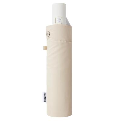 Konciwa Folding Parasol with UV Suitable for Sun and Automatic Full Light Heat Compact Convenient Folding Perfect for Day or Available In a Wide