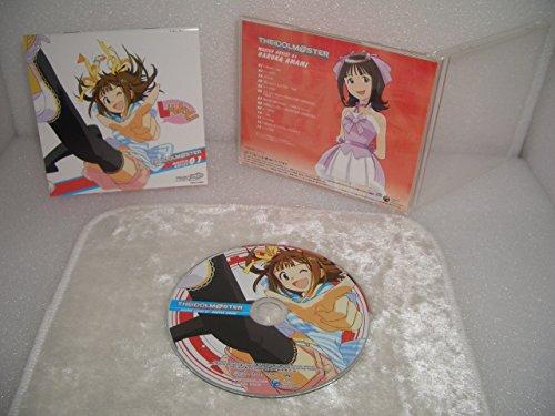 

Idolmaster Master Artist 01