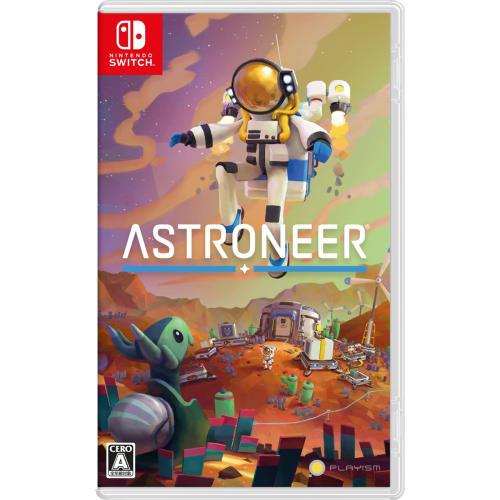 

ASTRONEER -Переключатель